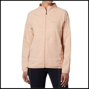 Columbia  Bryce Peak Perforated Jacket